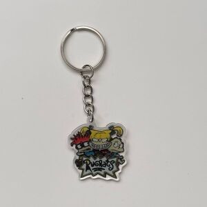 Rugrats Keychain